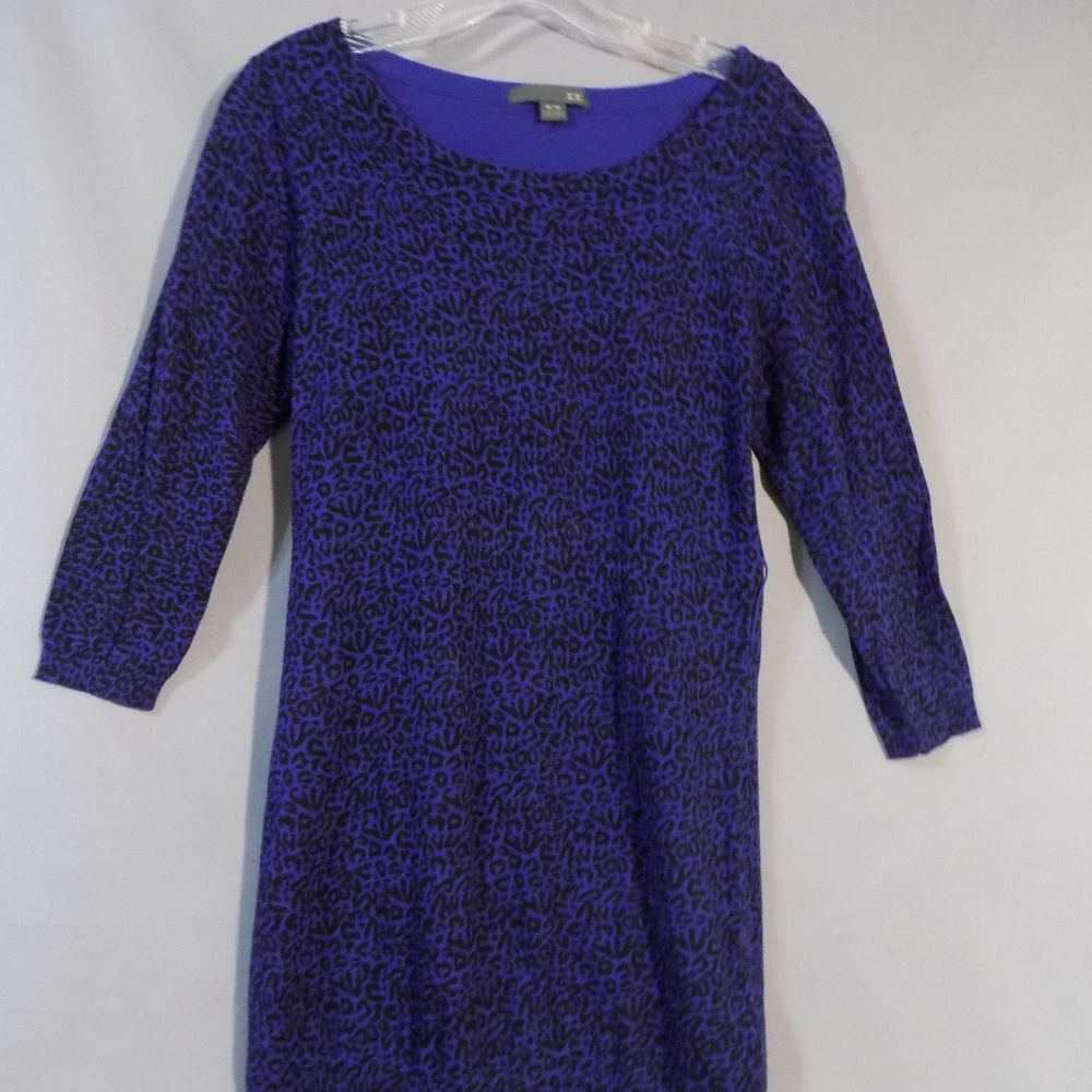cotton sweater in animal print design